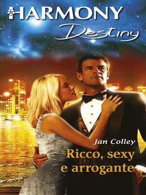 cover image of Ricco, sexy e arrogante